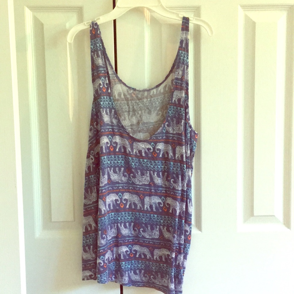 Cute tank top